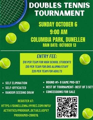 Tennis Tournament