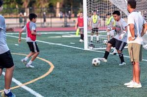 Soccer Camp 