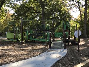 Columbia Park playground