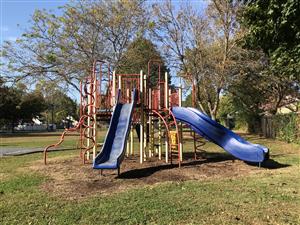 Morecraft Park playground for bigger kids