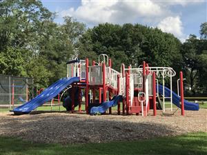 McCoy Park playground