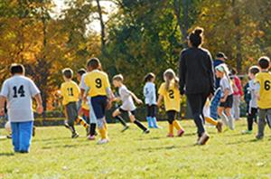 Recreation Youth Soccer