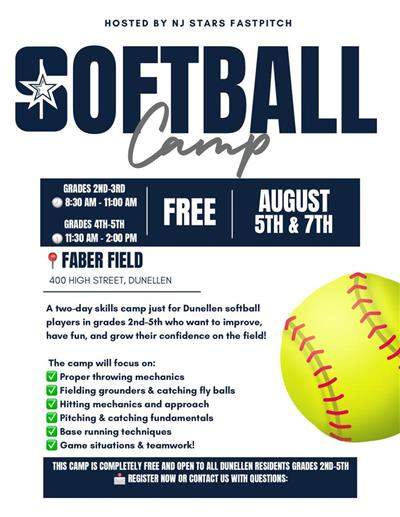 NJ Stars Fastpitch